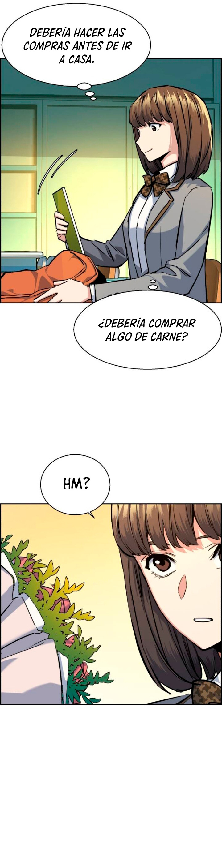 Read Mercenary Enrollment ES Manga Online