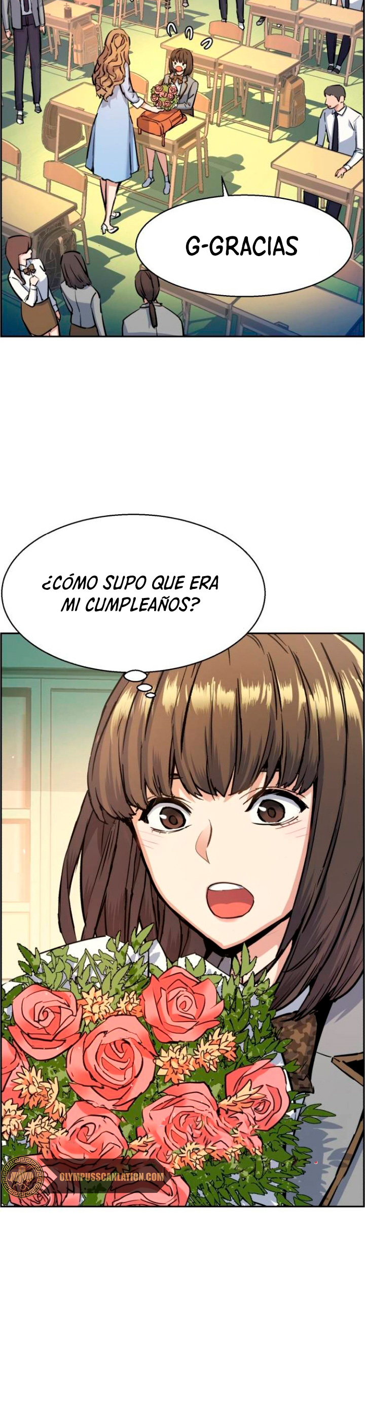 Read Mercenary Enrollment ES Manga Online