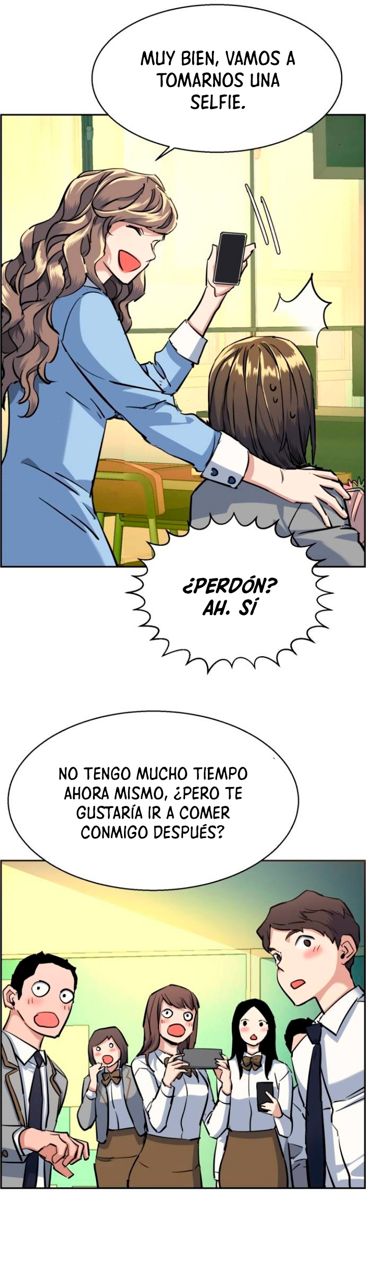 Read Mercenary Enrollment ES Manga Online