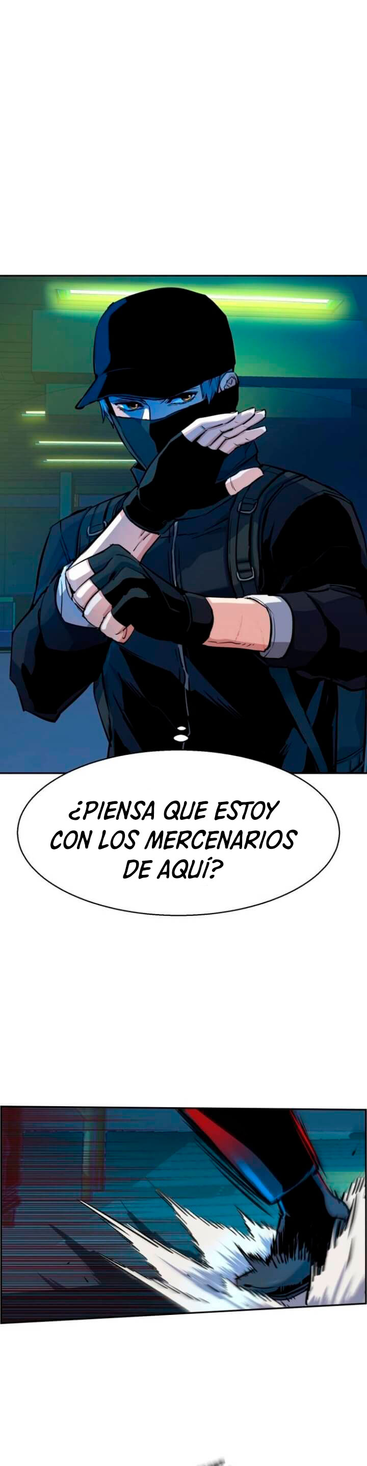 Read Mercenary Enrollment ES Manga Online