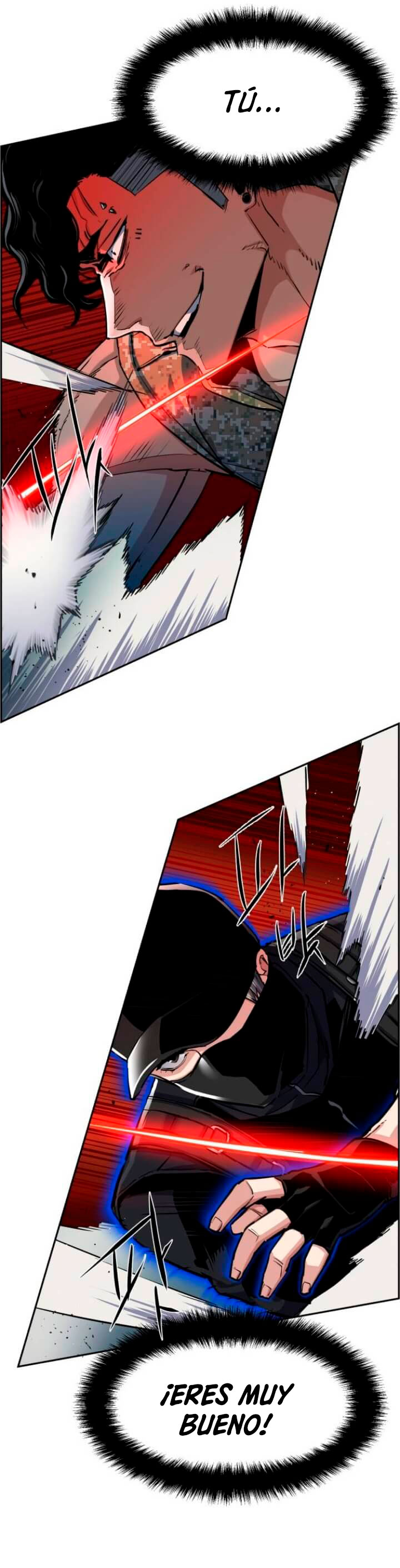 Read Mercenary Enrollment ES Manga Online