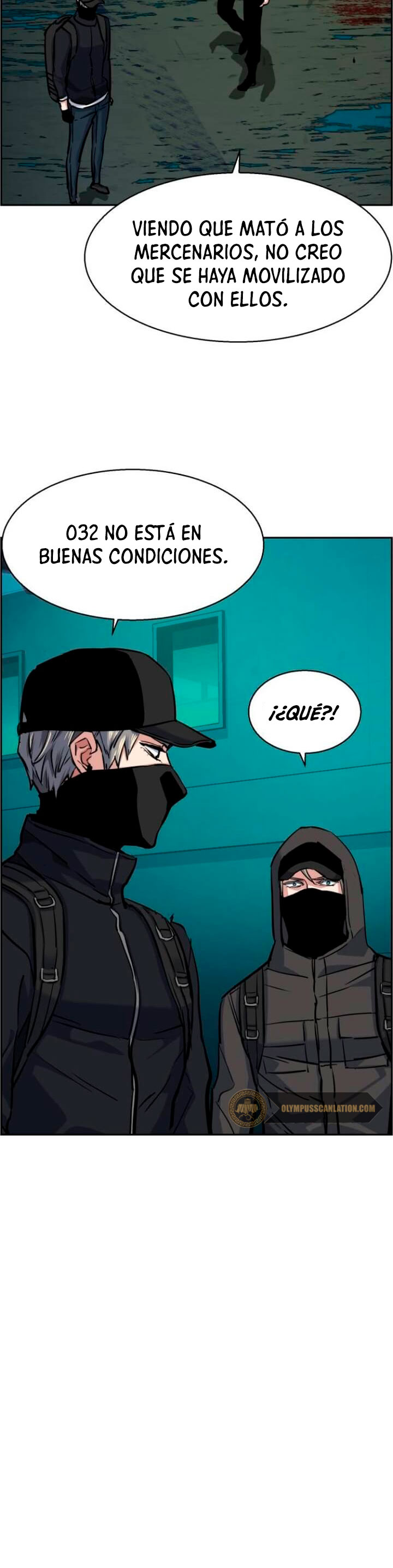 Read Mercenary Enrollment ES Manga Online