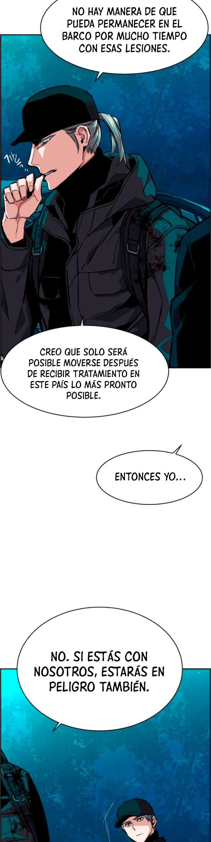 Read Mercenary Enrollment ES Manga Online