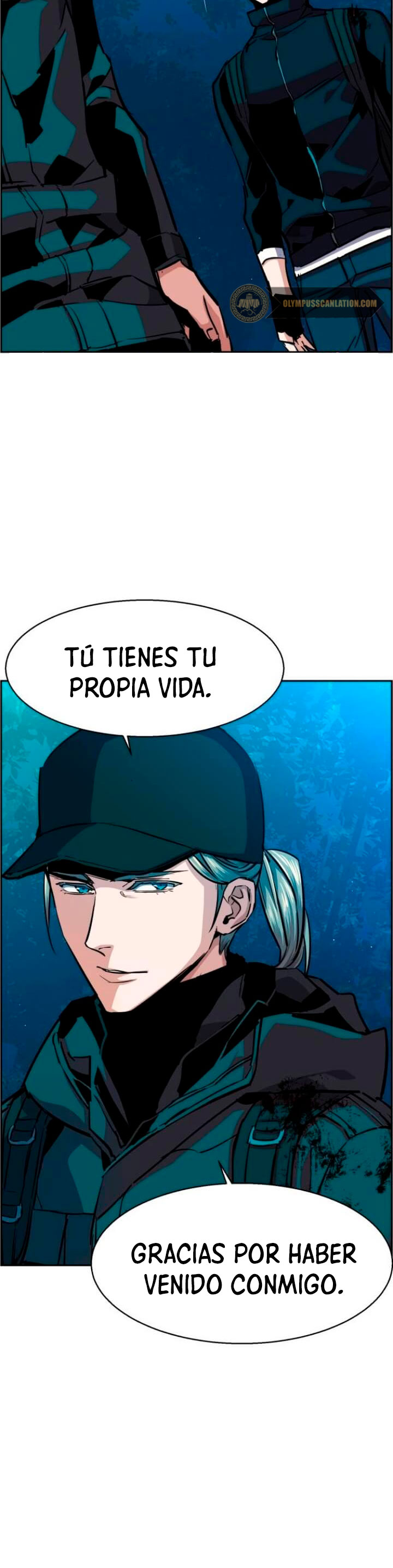Read Mercenary Enrollment ES Manga Online