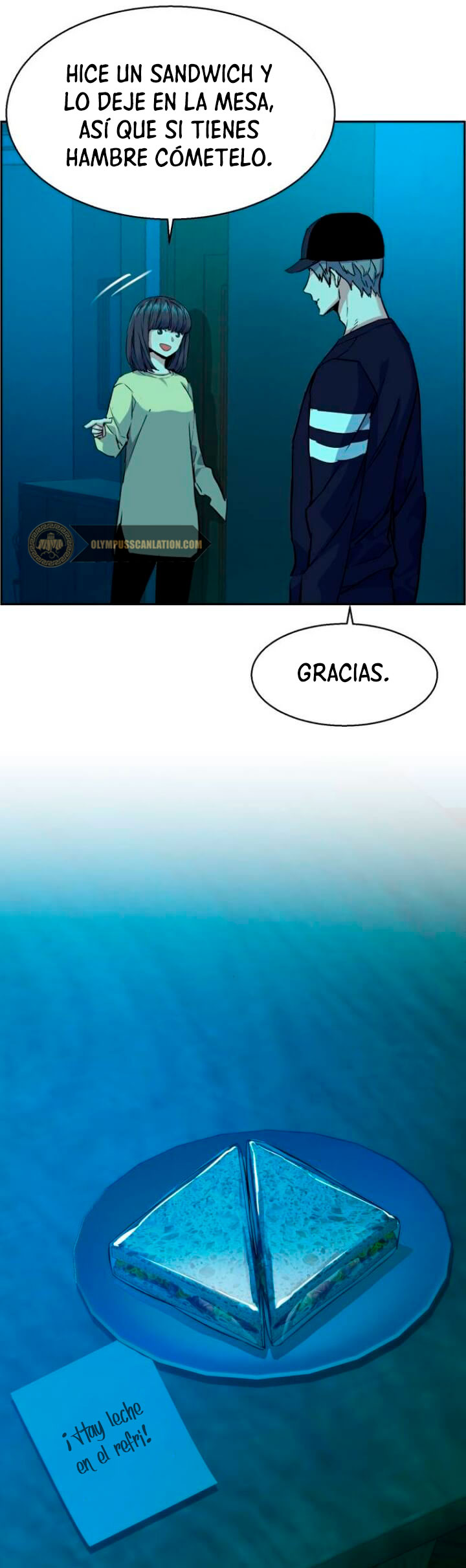 Read Mercenary Enrollment ES Manga Online