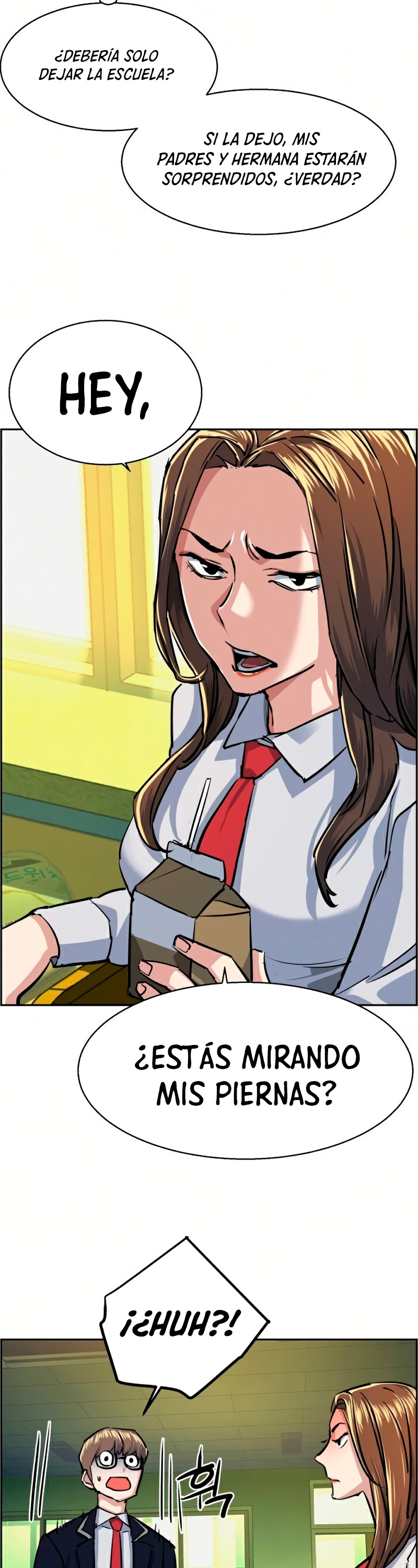 Read Mercenary Enrollment ES Manga Online