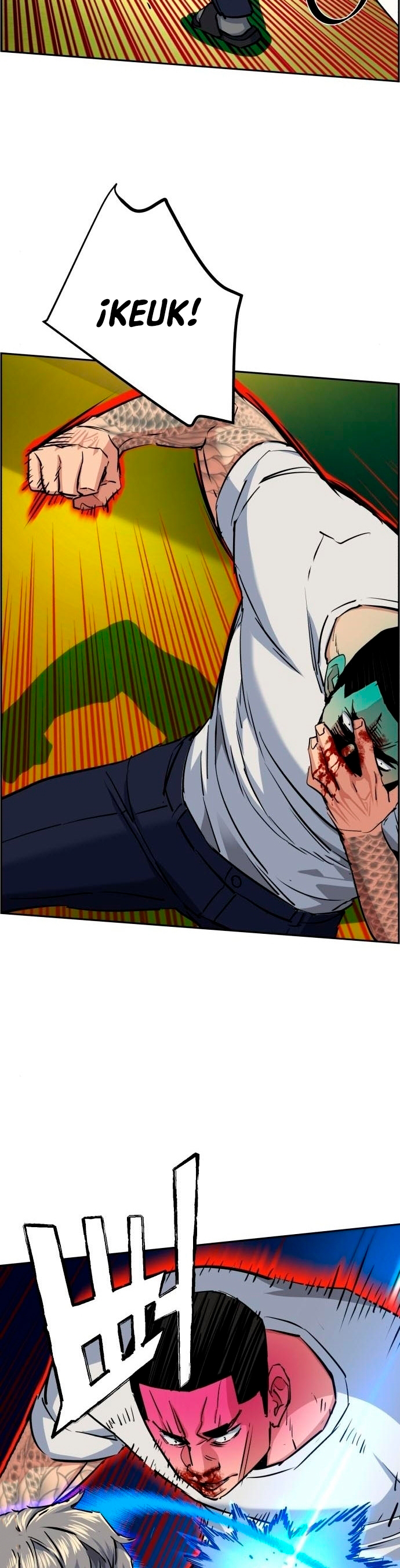 Read Mercenary Enrollment ES Manga Online