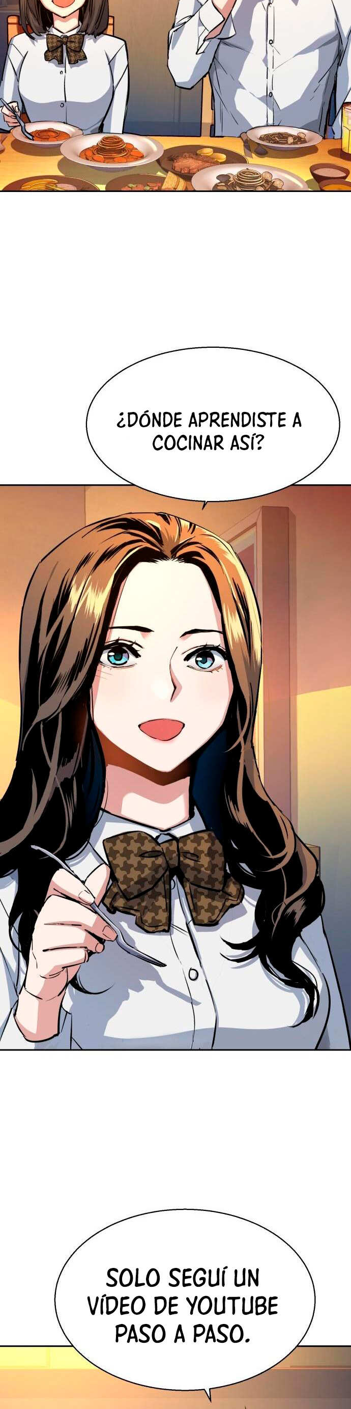 Read Mercenary Enrollment ES Manga Online
