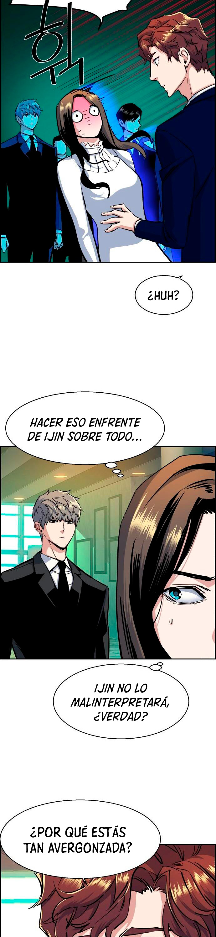 Read Mercenary Enrollment ES Manga Online