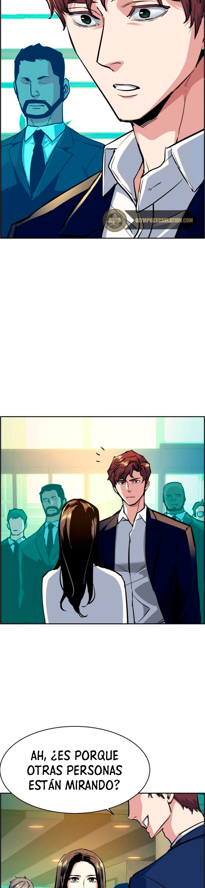 Read Mercenary Enrollment ES Manga Online