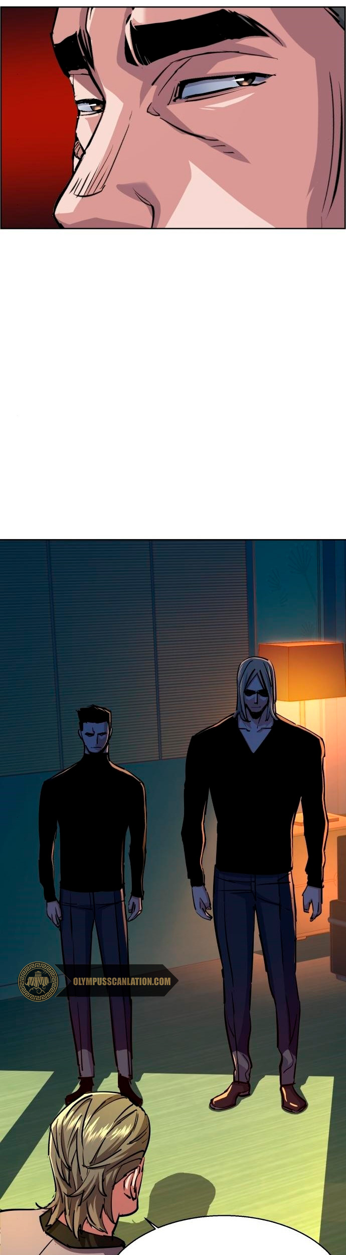 Read Mercenary Enrollment ES Manga Online