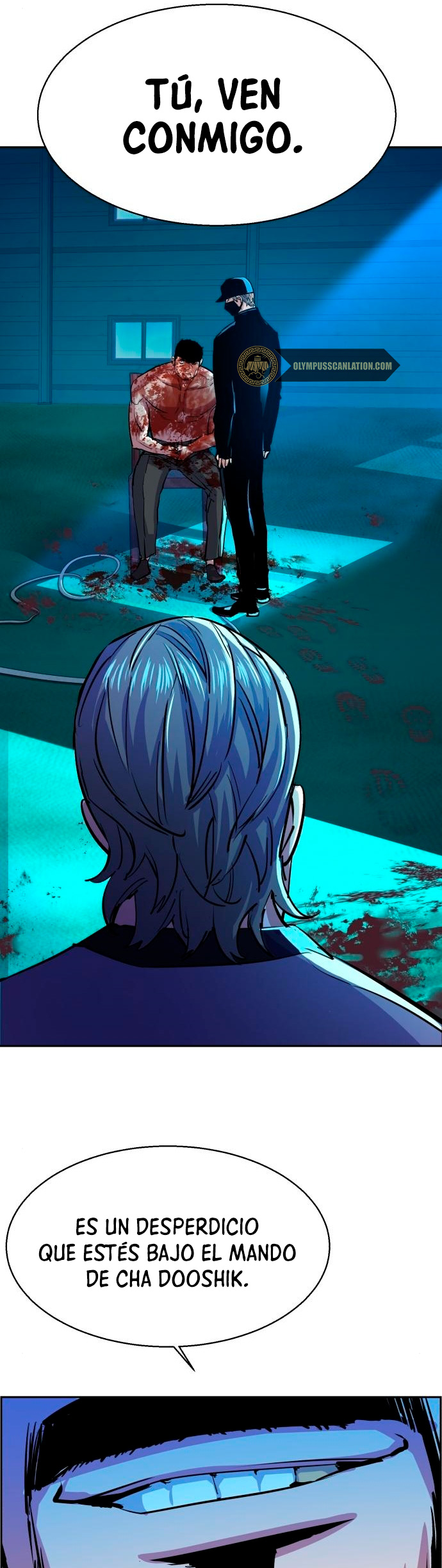 Read Mercenary Enrollment ES Manga Online
