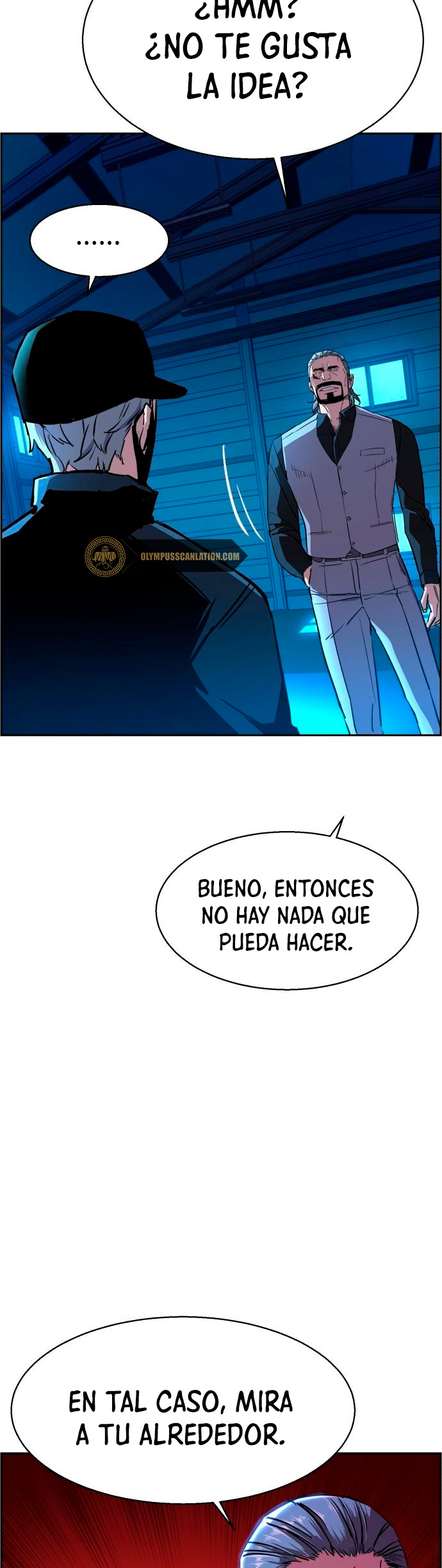 Read Mercenary Enrollment ES Manga Online