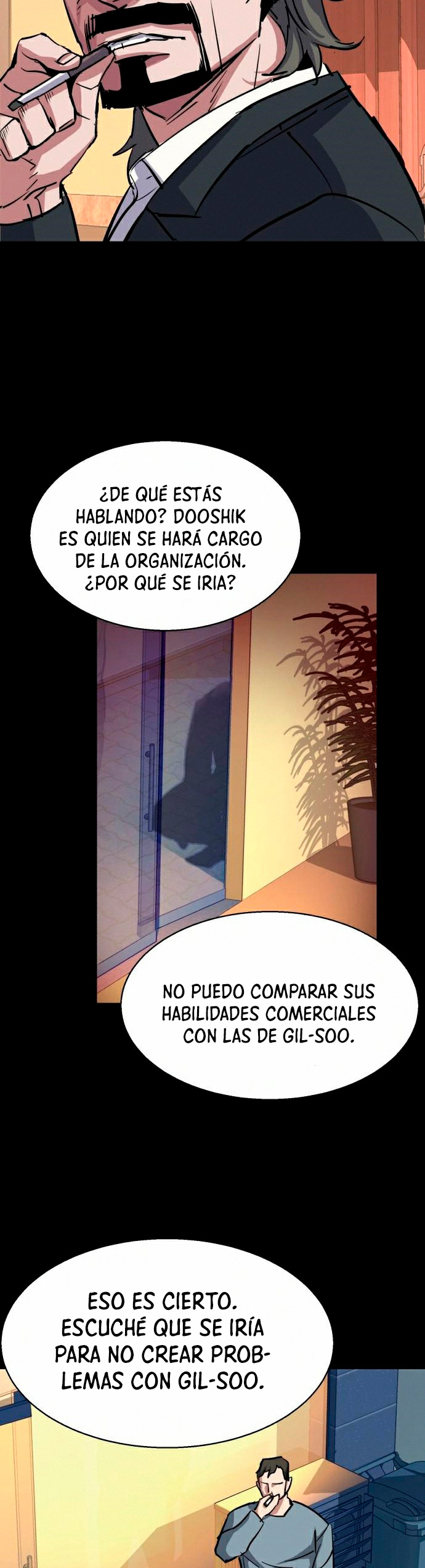 Read Mercenary Enrollment ES Manga Online