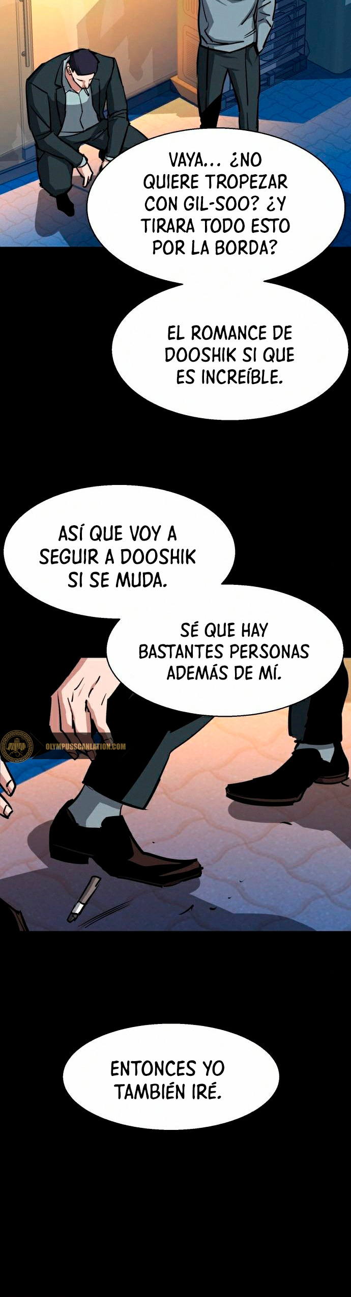 Read Mercenary Enrollment ES Manga Online