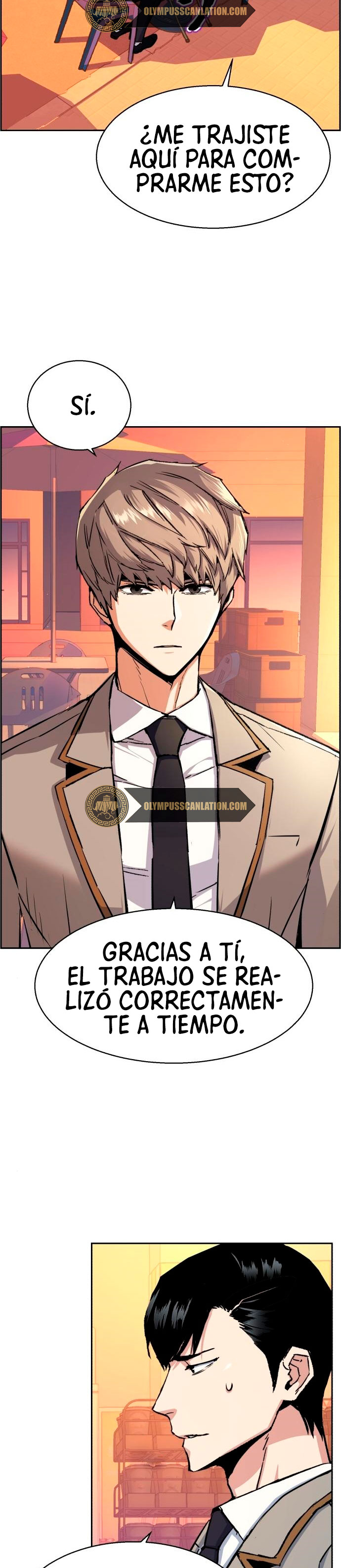 Read Mercenary Enrollment ES Manga Online