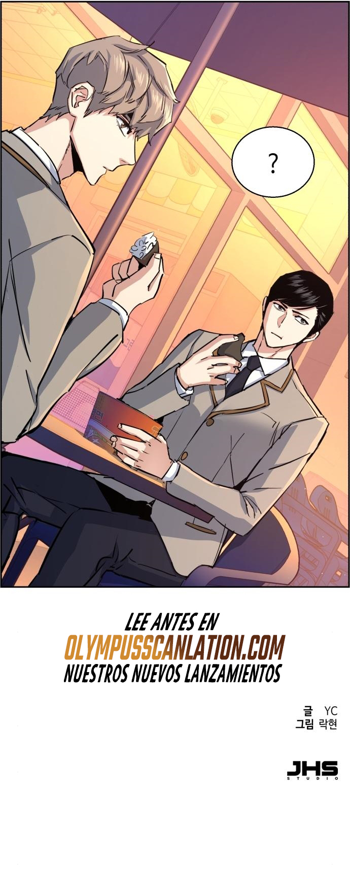 Read Mercenary Enrollment ES Manga Online