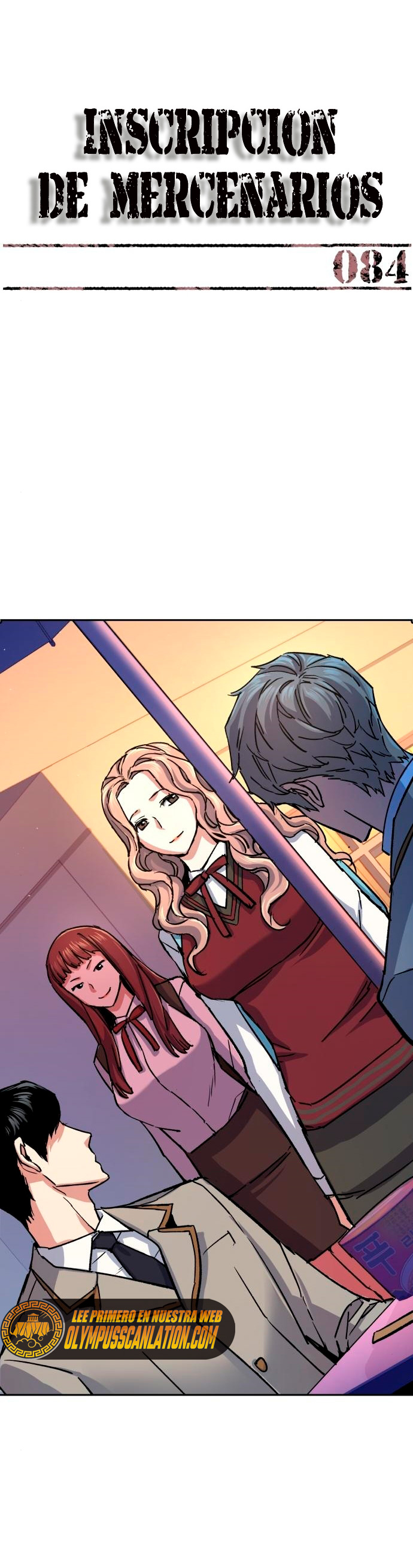 Read Mercenary Enrollment ES Manga Online