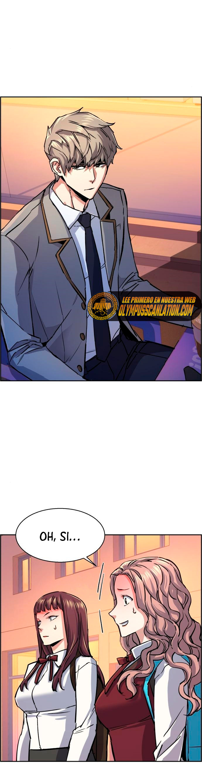 Read Mercenary Enrollment ES Manga Online
