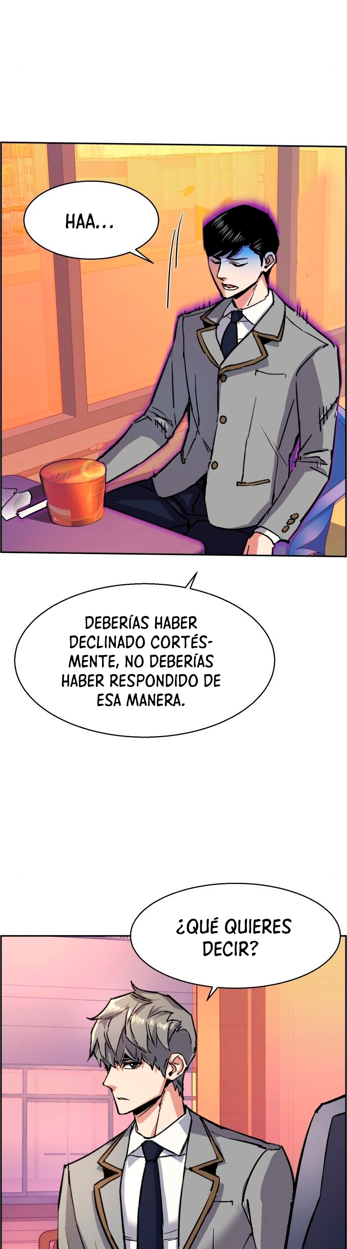 Read Mercenary Enrollment ES Manga Online