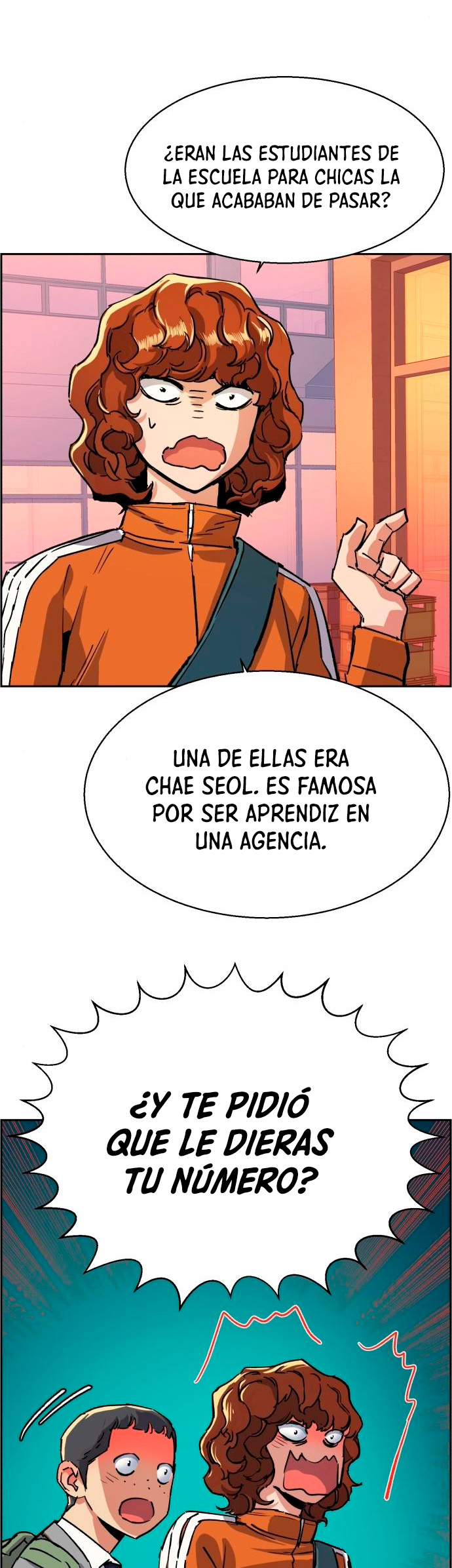 Read Mercenary Enrollment ES Manga Online