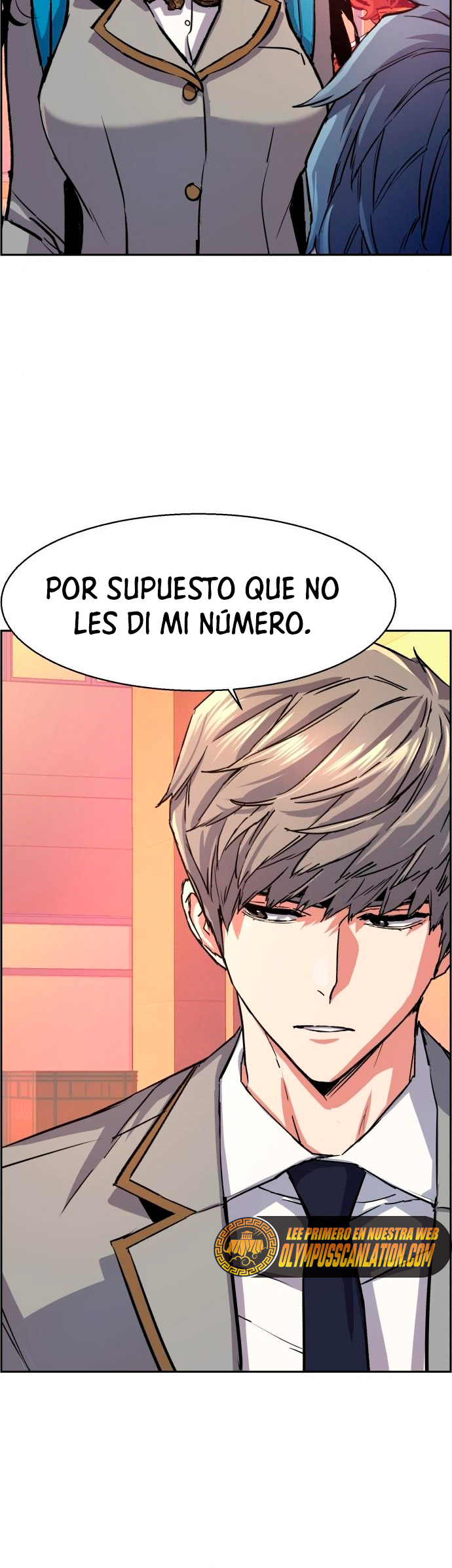Read Mercenary Enrollment ES Manga Online