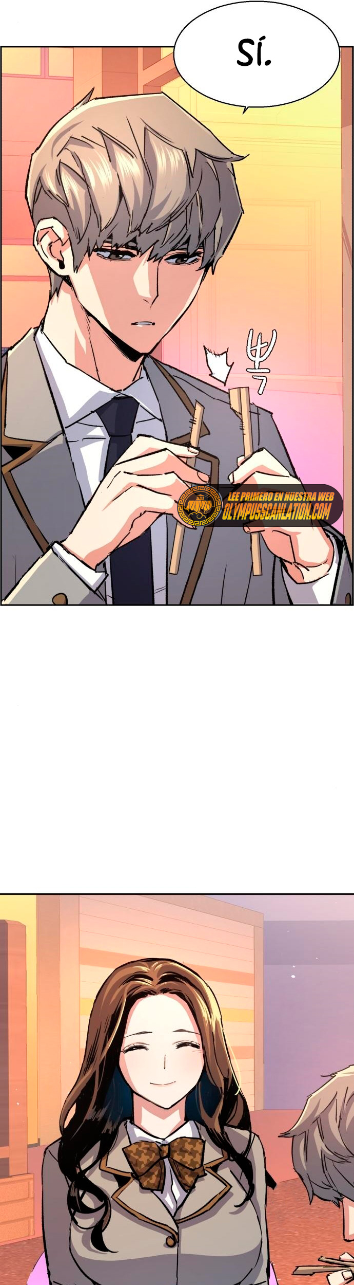Read Mercenary Enrollment ES Manga Online