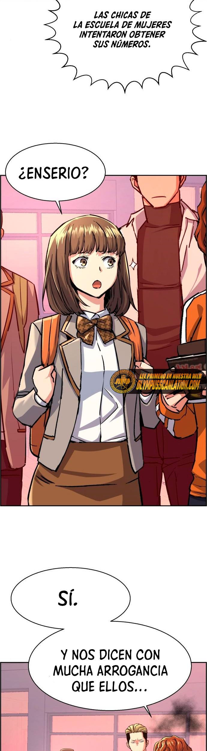 Read Mercenary Enrollment ES Manga Online