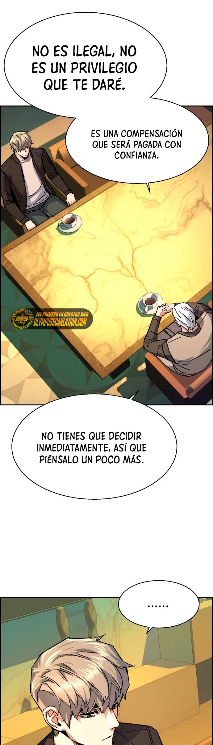 Read Mercenary Enrollment ES Manga Online