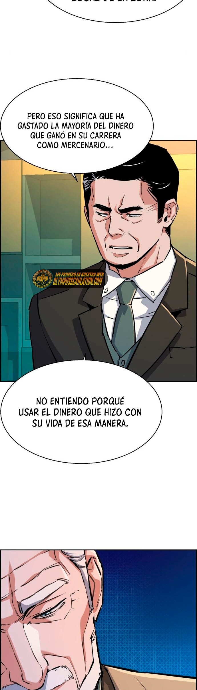 Read Mercenary Enrollment ES Manga Online