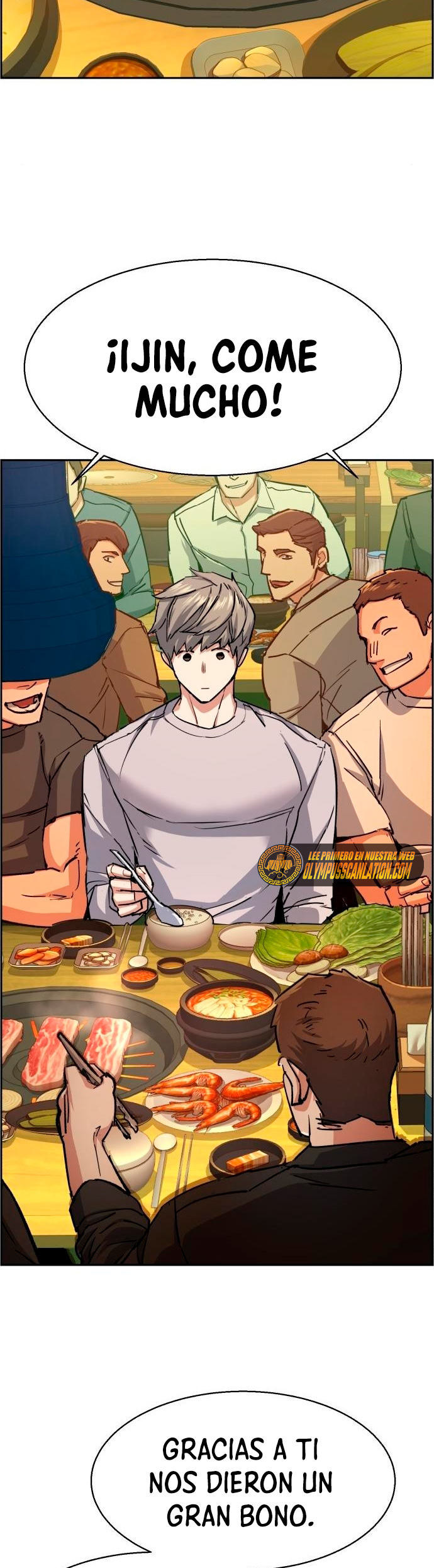 Read Mercenary Enrollment ES Manga Online