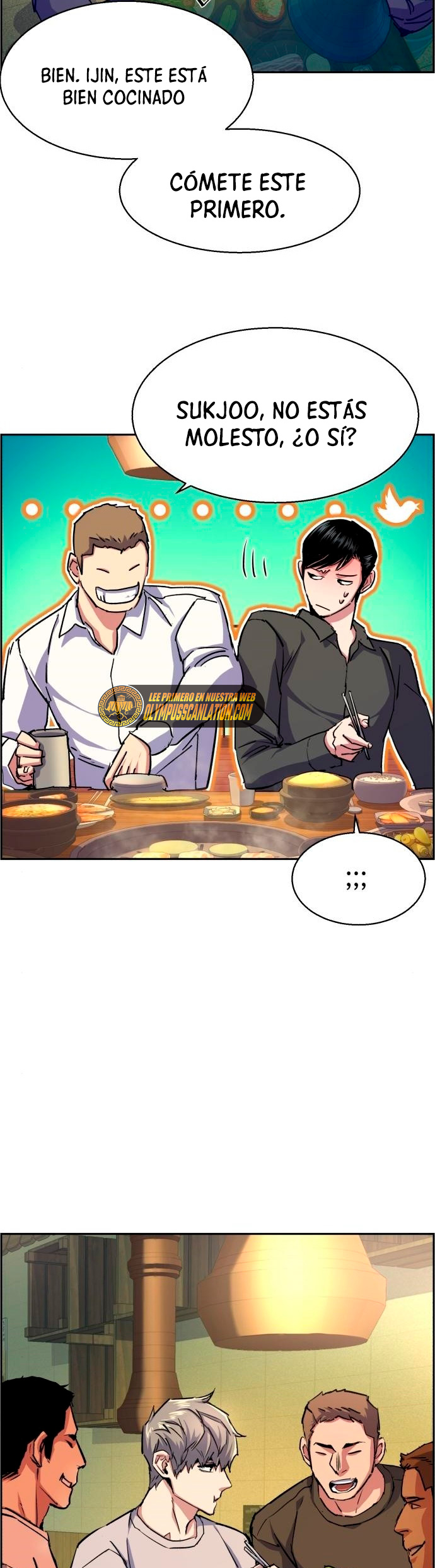 Read Mercenary Enrollment ES Manga Online