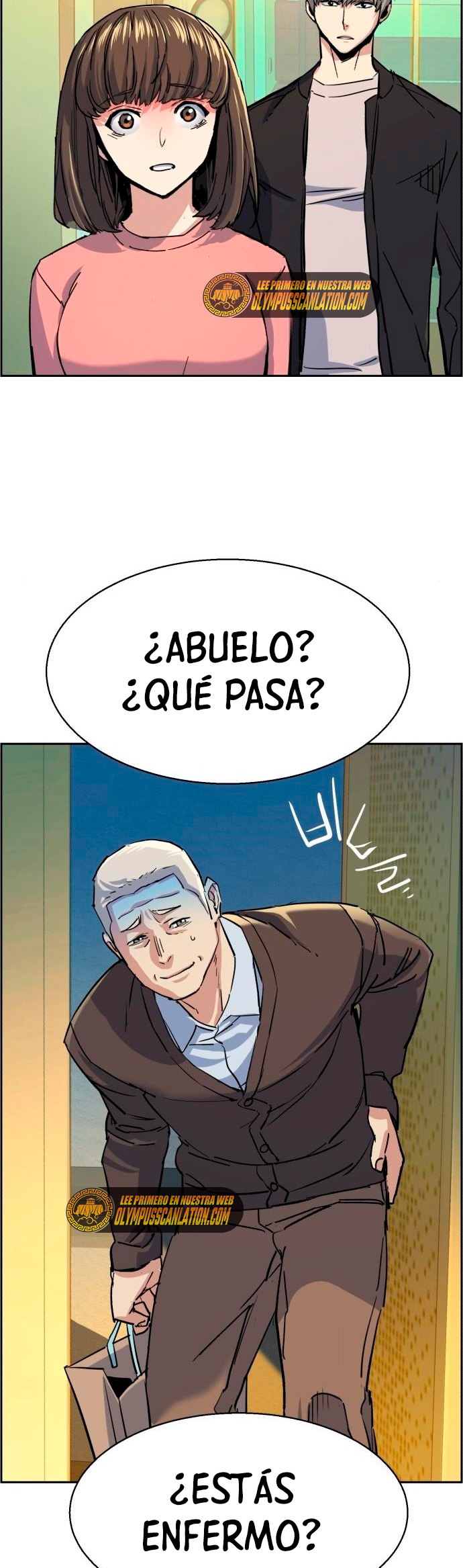 Read Mercenary Enrollment ES Manga Online