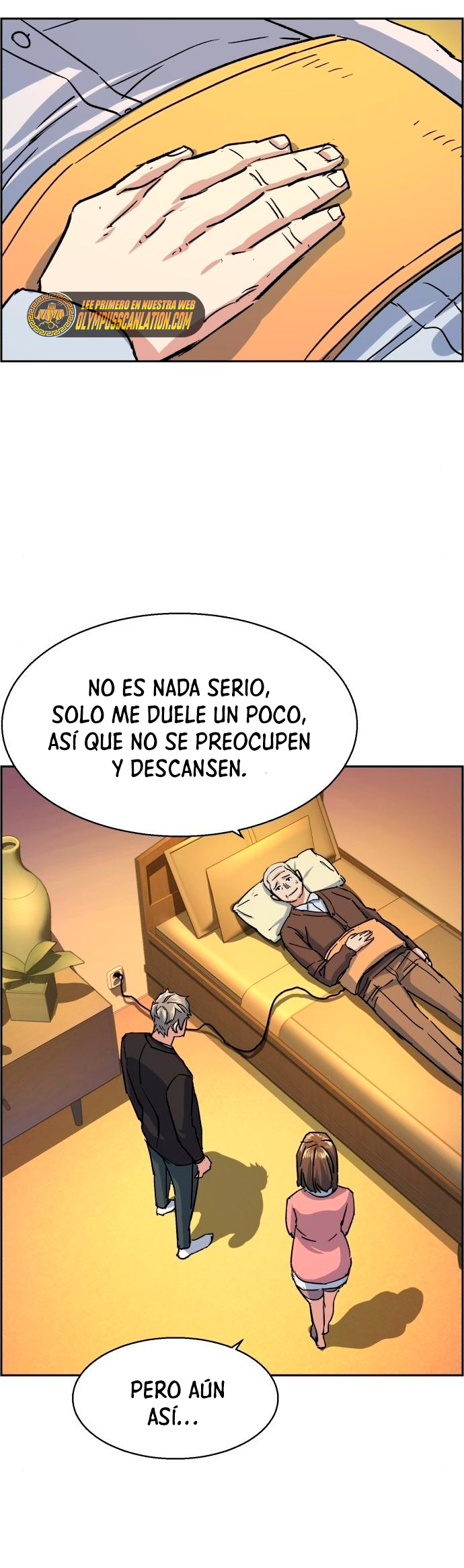 Read Mercenary Enrollment ES Manga Online