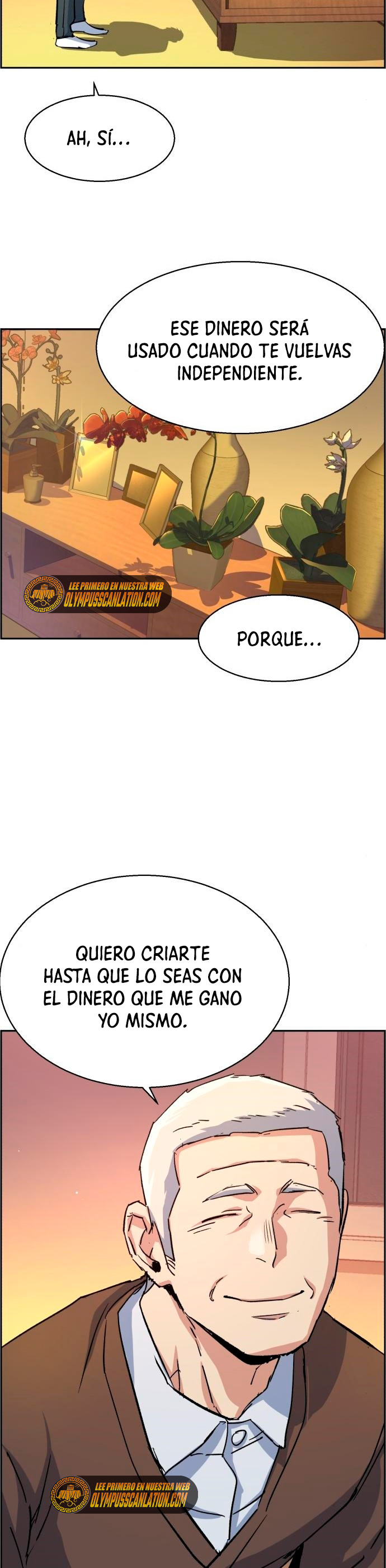Read Mercenary Enrollment ES Manga Online