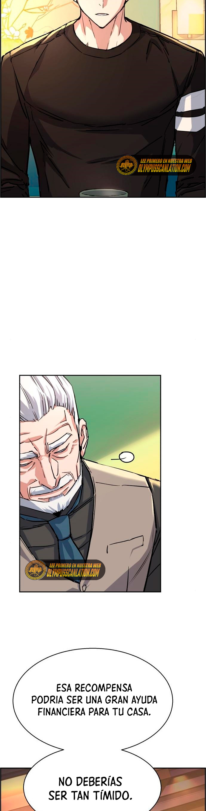 Read Mercenary Enrollment ES Manga Online