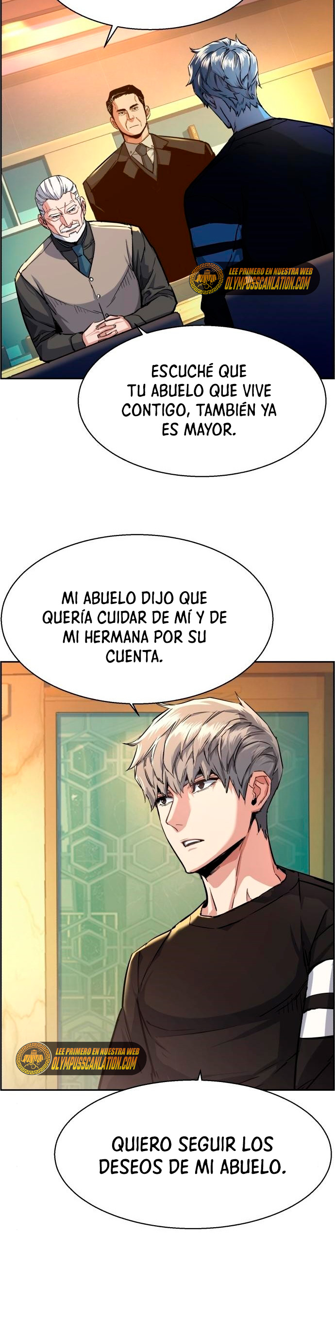 Read Mercenary Enrollment ES Manga Online