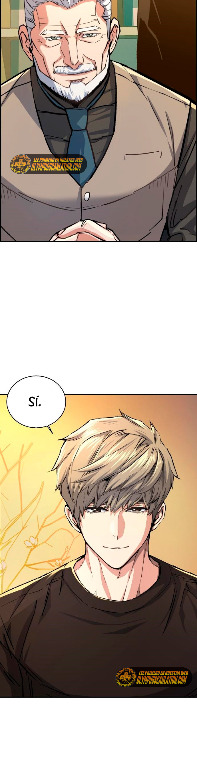 Read Mercenary Enrollment ES Manga Online
