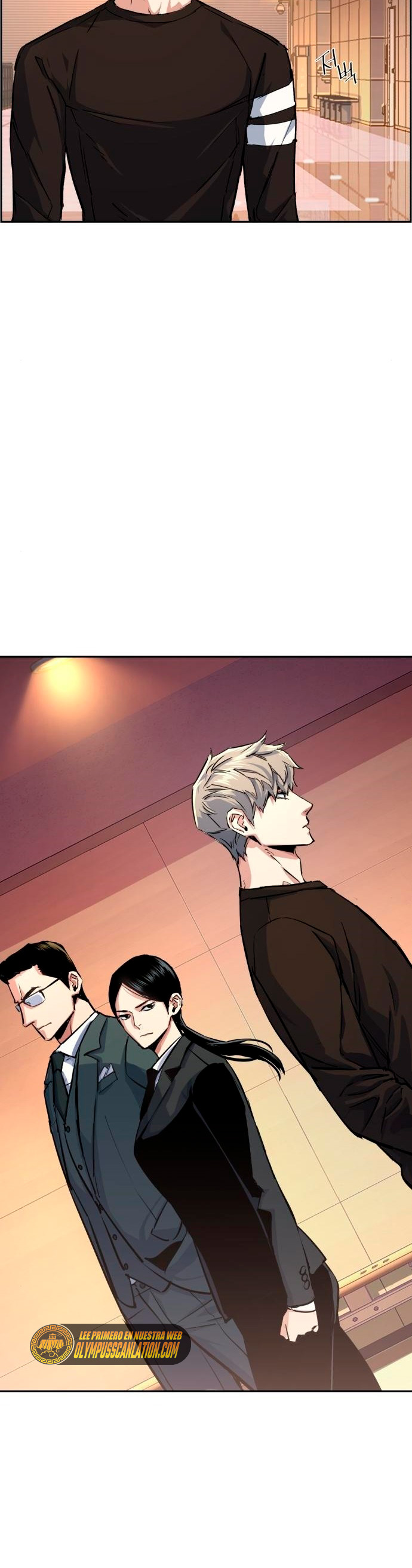 Read Mercenary Enrollment ES Manga Online