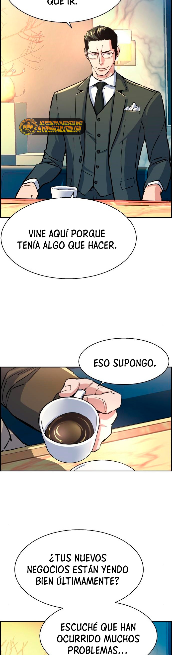 Read Mercenary Enrollment ES Manga Online