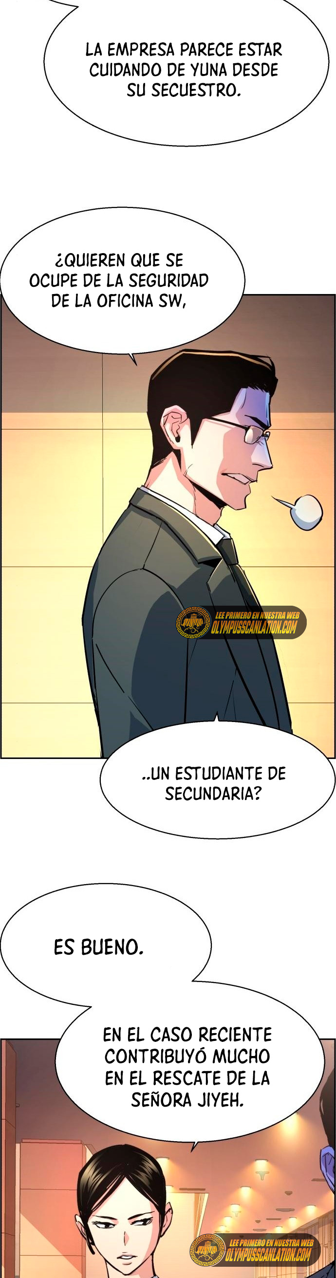 Read Mercenary Enrollment ES Manga Online