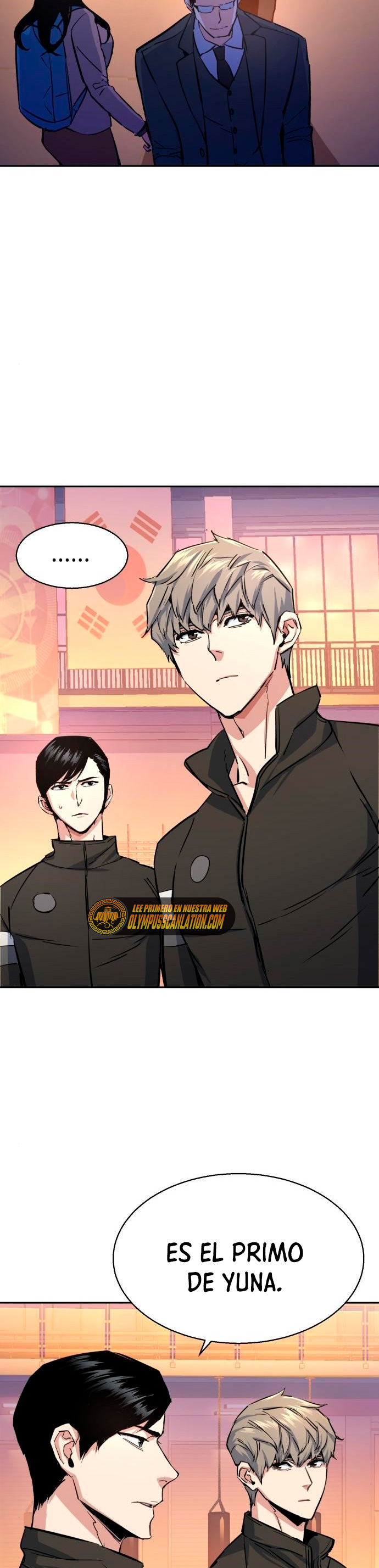 Read Mercenary Enrollment ES Manga Online