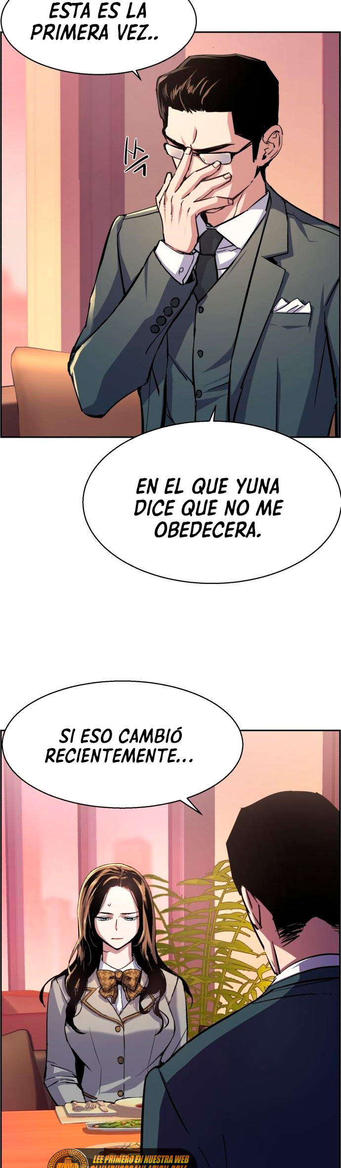 Read Mercenary Enrollment ES Manga Online