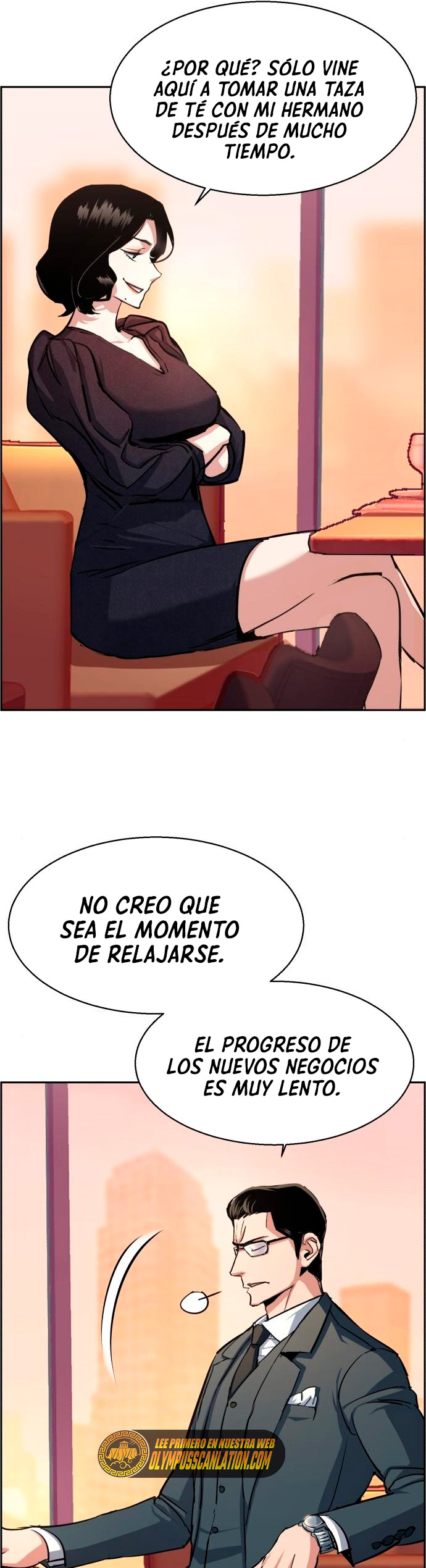 Read Mercenary Enrollment ES Manga Online
