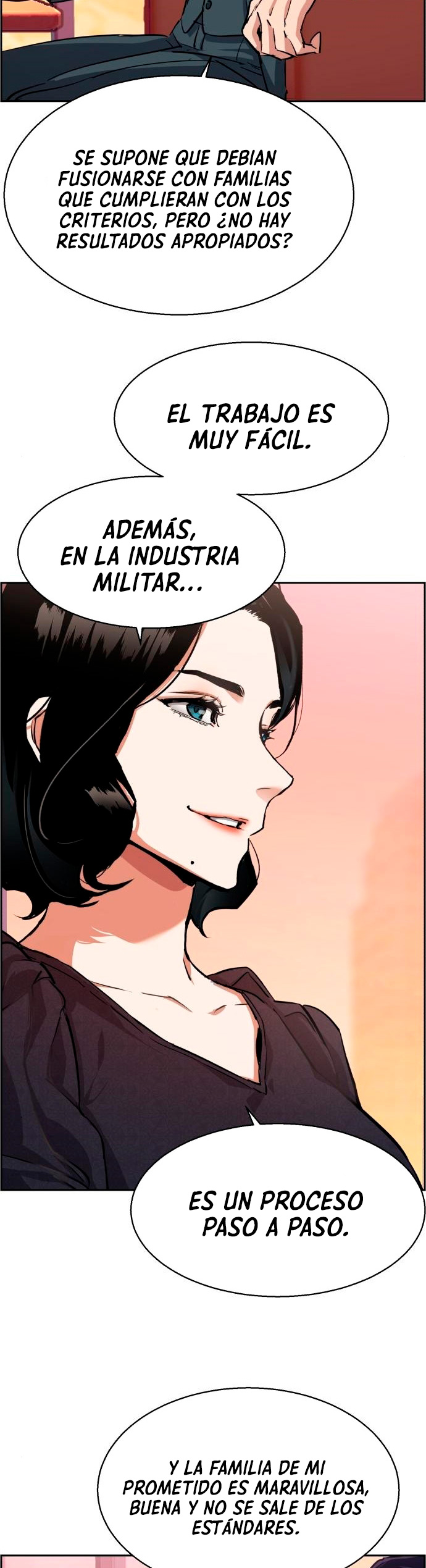 Read Mercenary Enrollment ES Manga Online