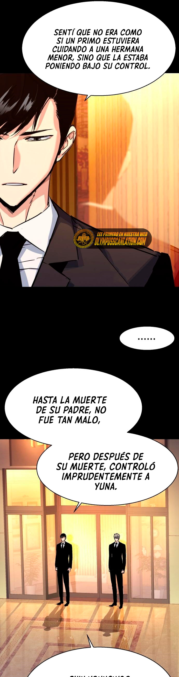 Read Mercenary Enrollment ES Manga Online