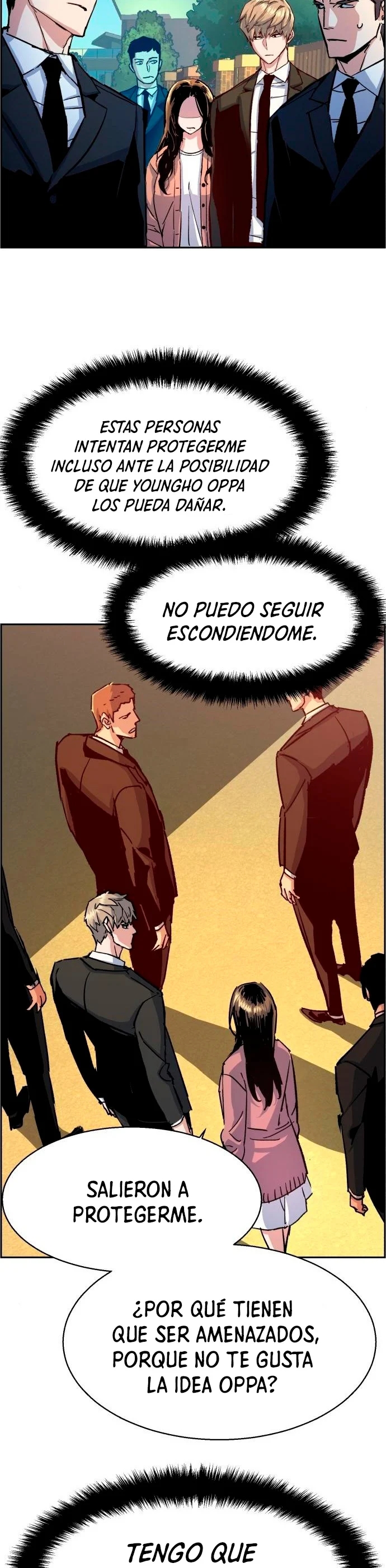 Read Mercenary Enrollment ES Manga Online