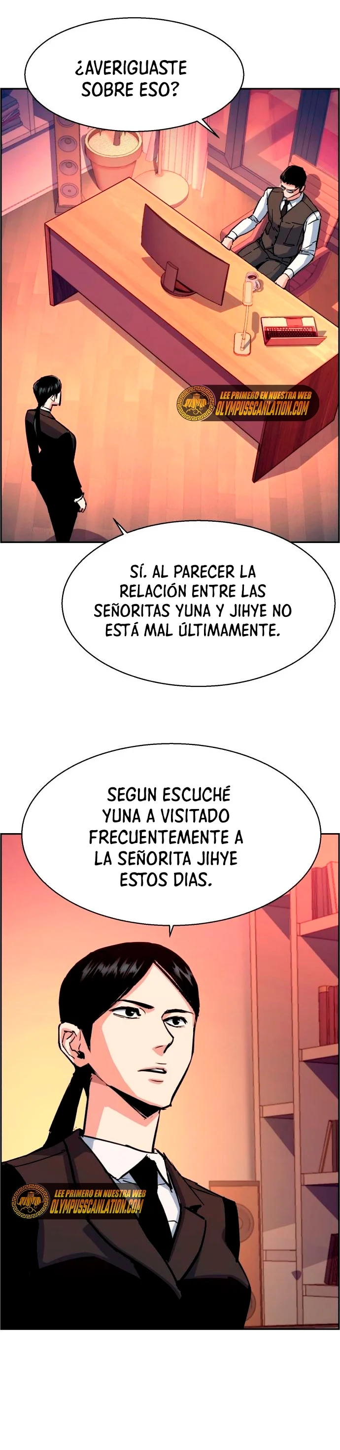 Read Mercenary Enrollment ES Manga Online