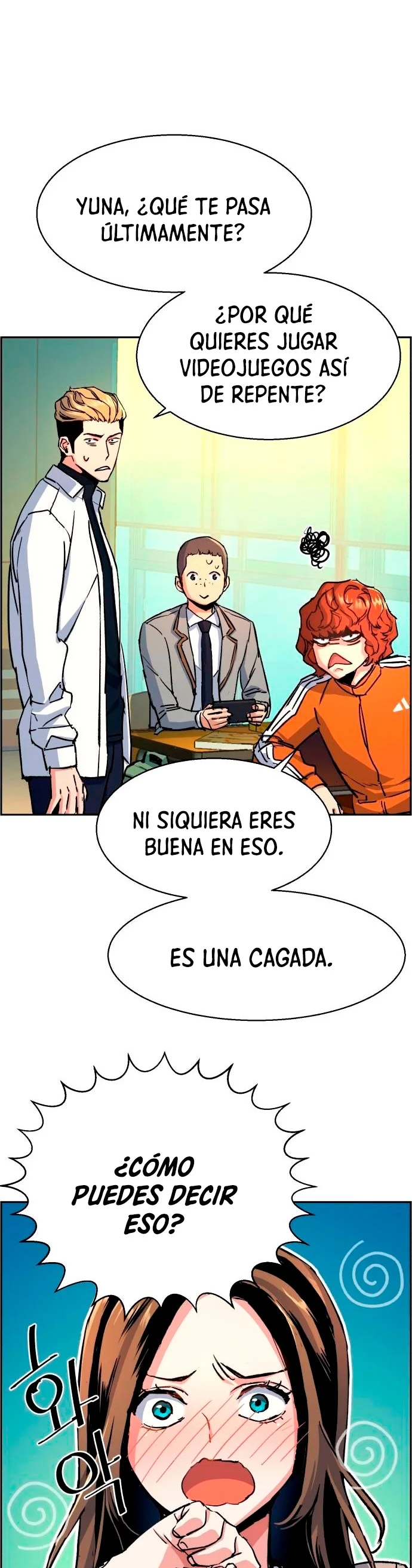 Read Mercenary Enrollment ES Manga Online