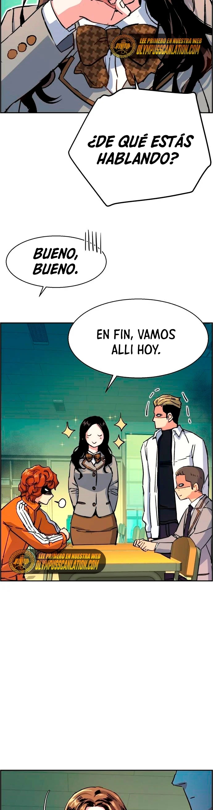 Read Mercenary Enrollment ES Manga Online